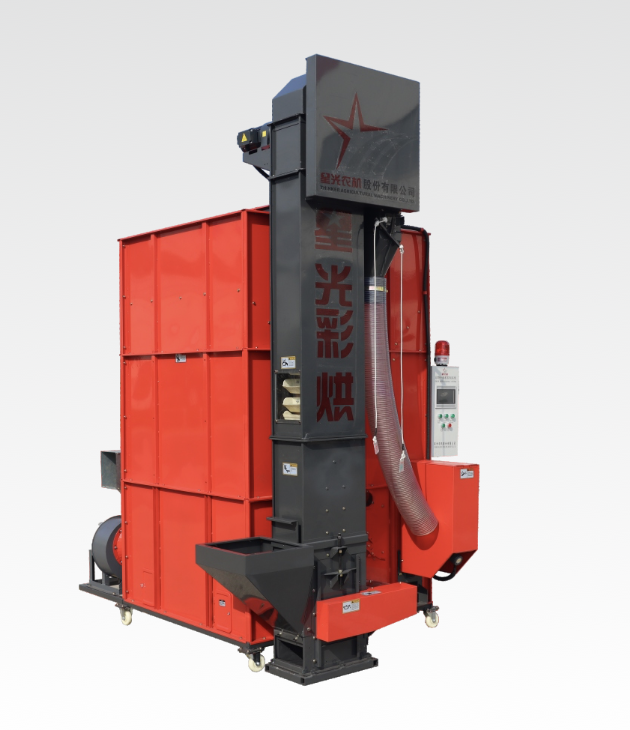 糧食初加工機械系列